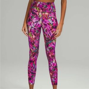 🍋 Lululemon Fast and Free 25” High Rise - 6